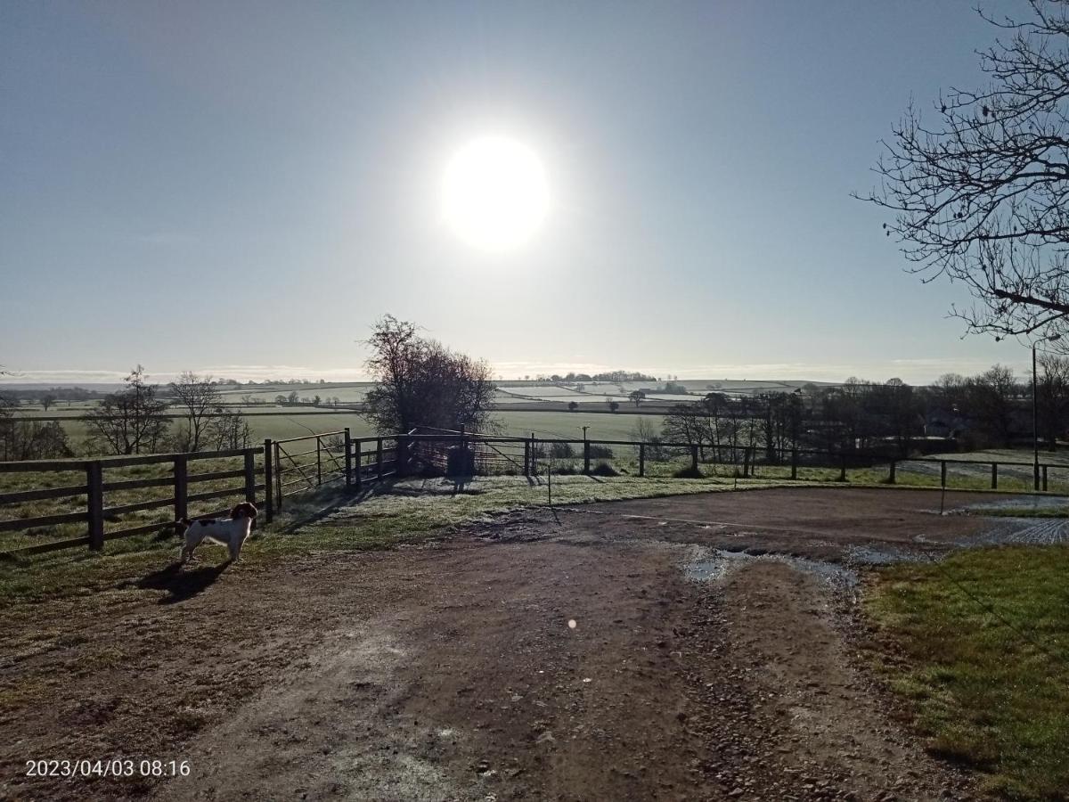 Rosegarth Bed And Breakfast Marton near Pickering Екстериор снимка