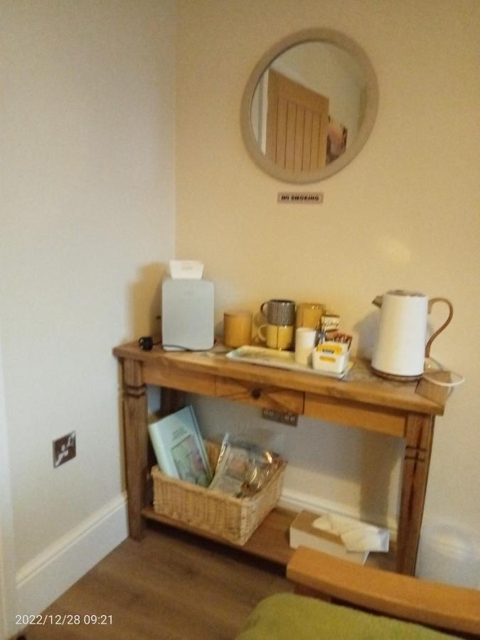 Rosegarth Bed And Breakfast Marton near Pickering Екстериор снимка