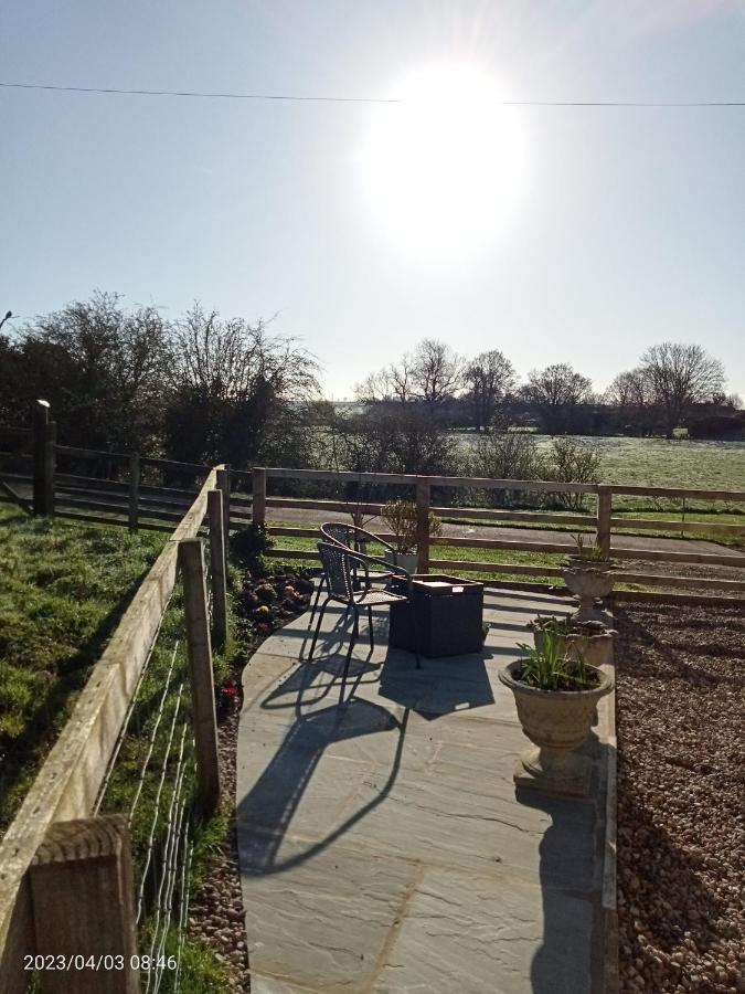 Rosegarth Bed And Breakfast Marton near Pickering Екстериор снимка