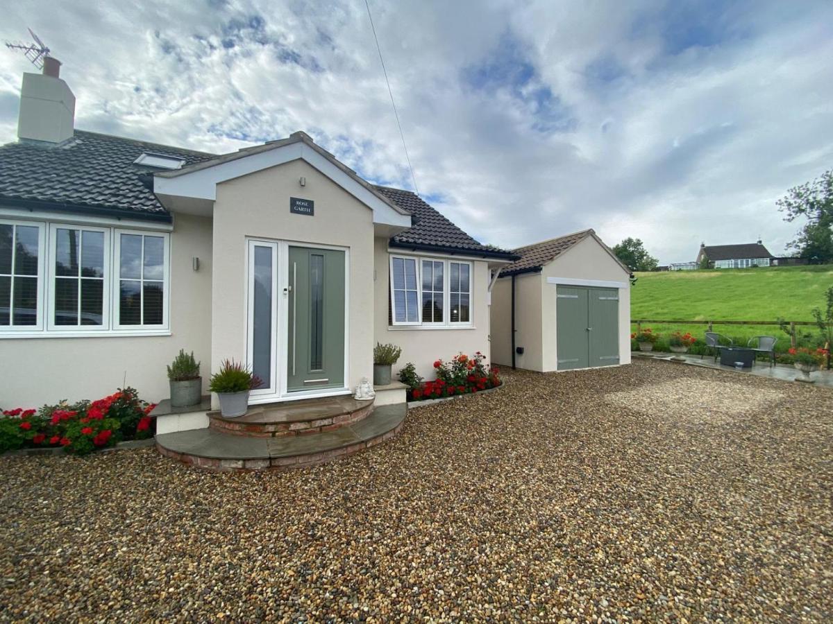 Rosegarth Bed And Breakfast Marton near Pickering Екстериор снимка