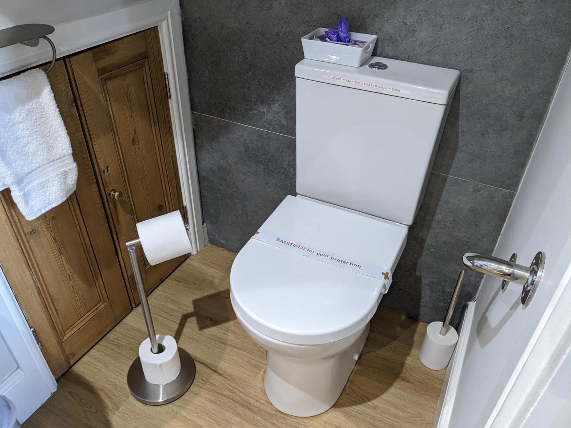 Rosegarth Bed And Breakfast Marton near Pickering Екстериор снимка