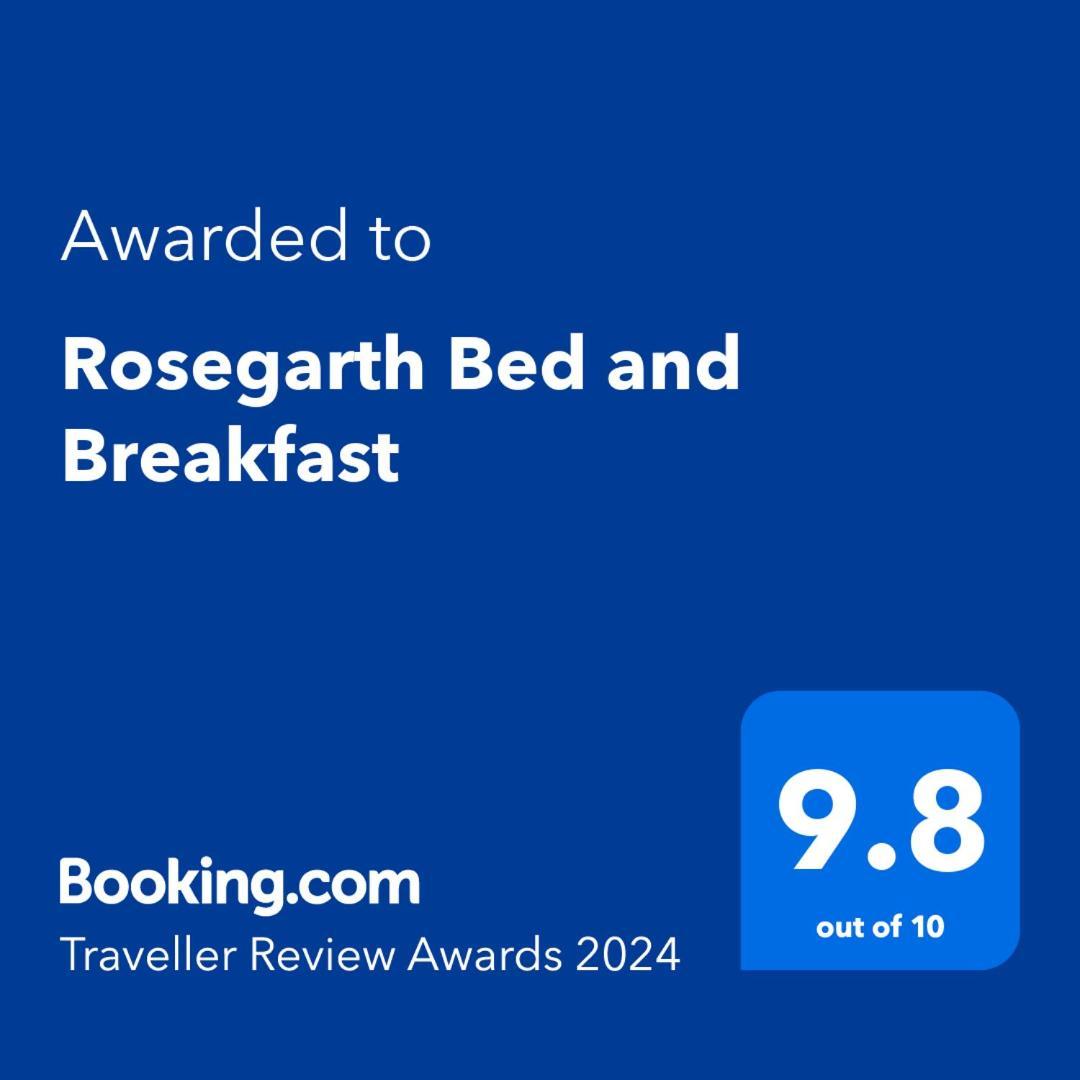 Rosegarth Bed And Breakfast Marton near Pickering Екстериор снимка