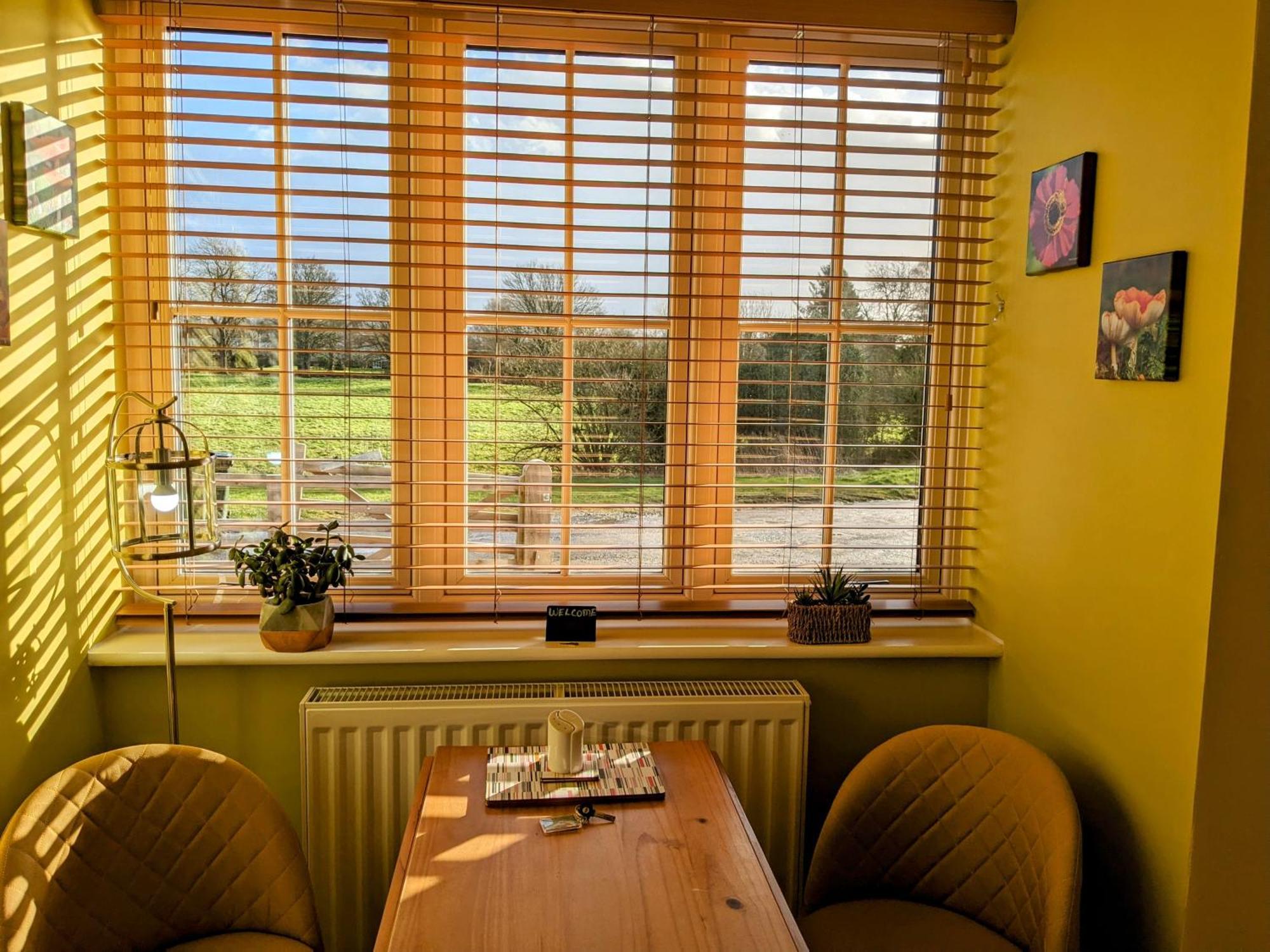 Rosegarth Bed And Breakfast Marton near Pickering Екстериор снимка