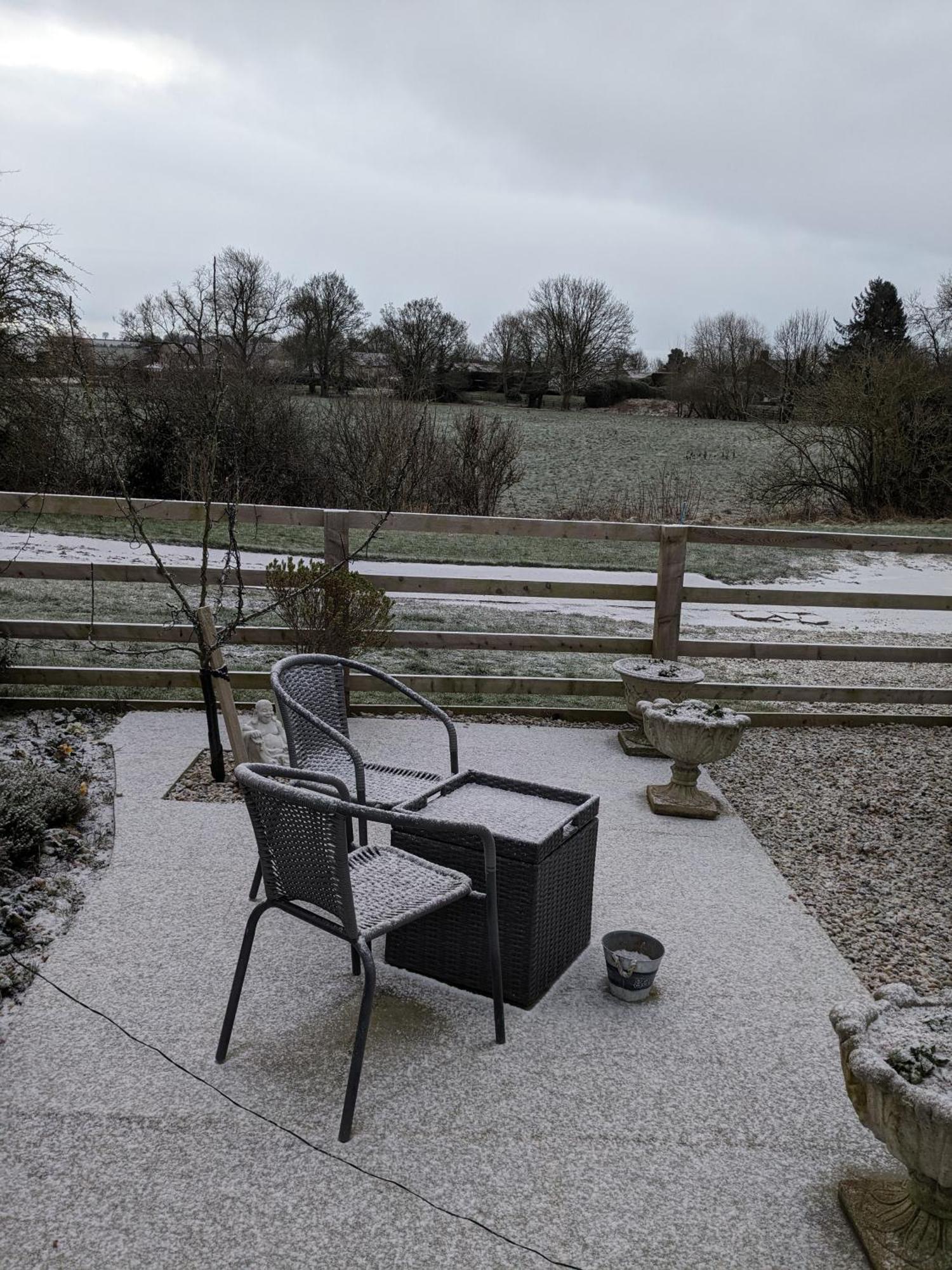 Rosegarth Bed And Breakfast Marton near Pickering Екстериор снимка