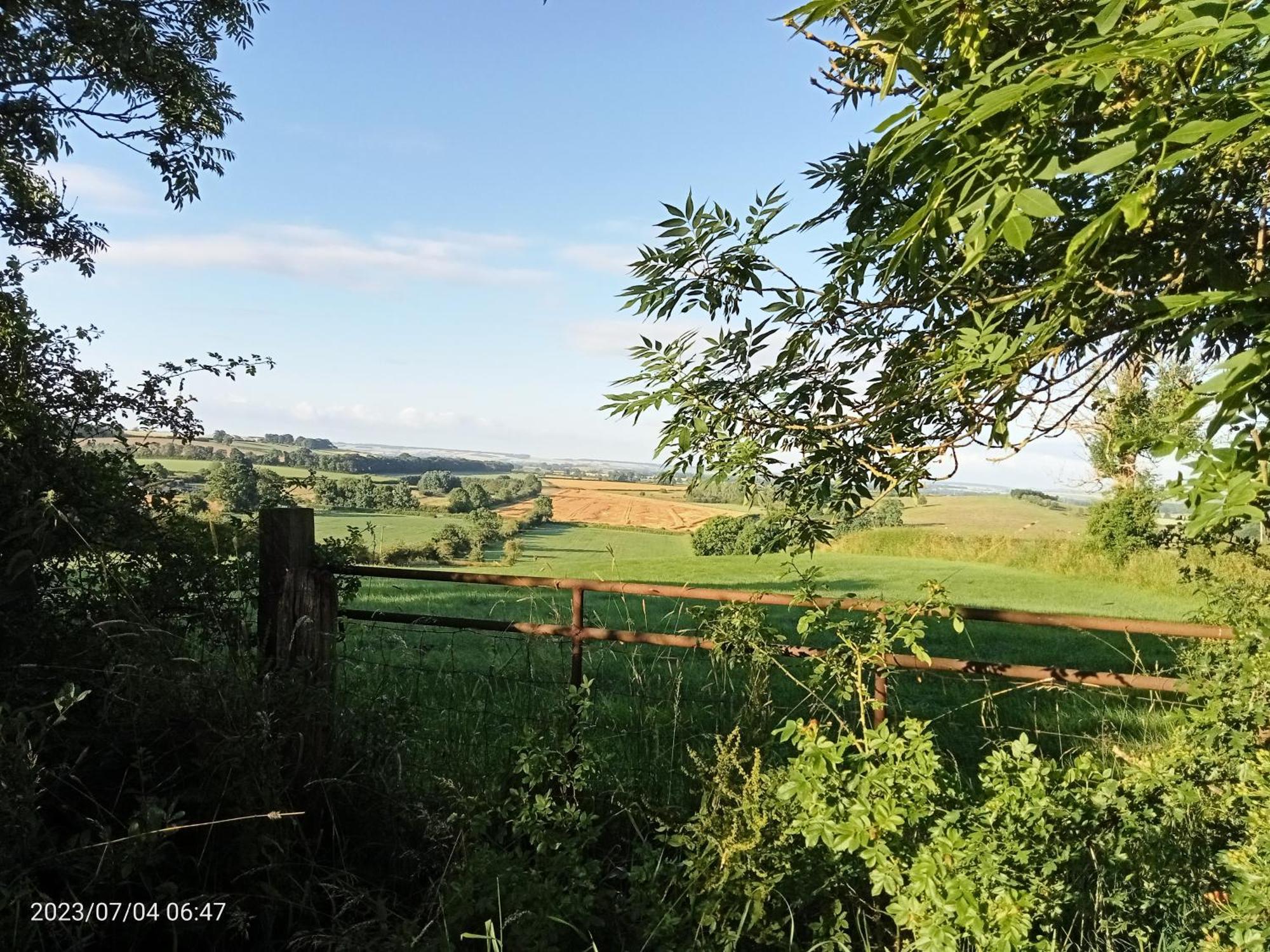 Rosegarth Bed And Breakfast Marton near Pickering Екстериор снимка