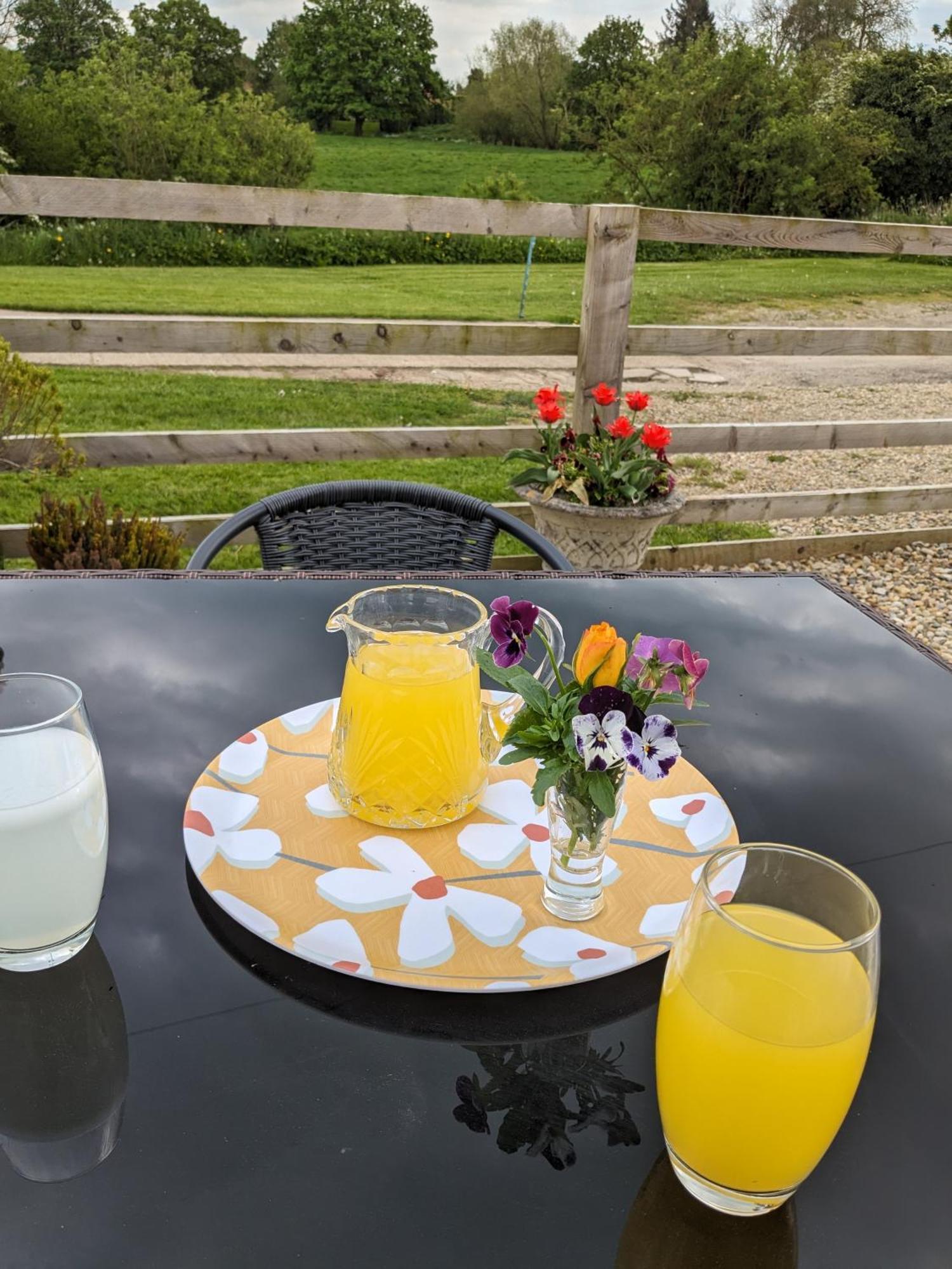 Rosegarth Bed And Breakfast Marton near Pickering Екстериор снимка