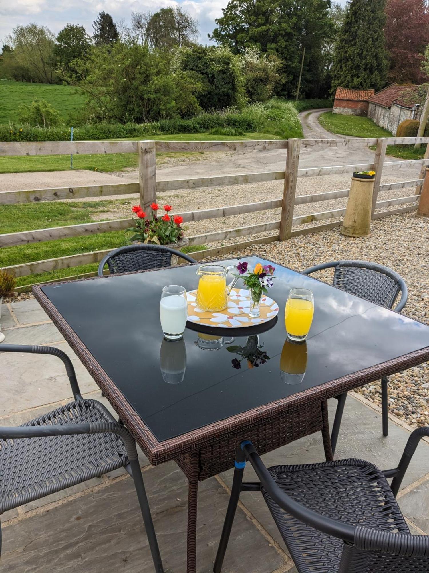 Rosegarth Bed And Breakfast Marton near Pickering Екстериор снимка