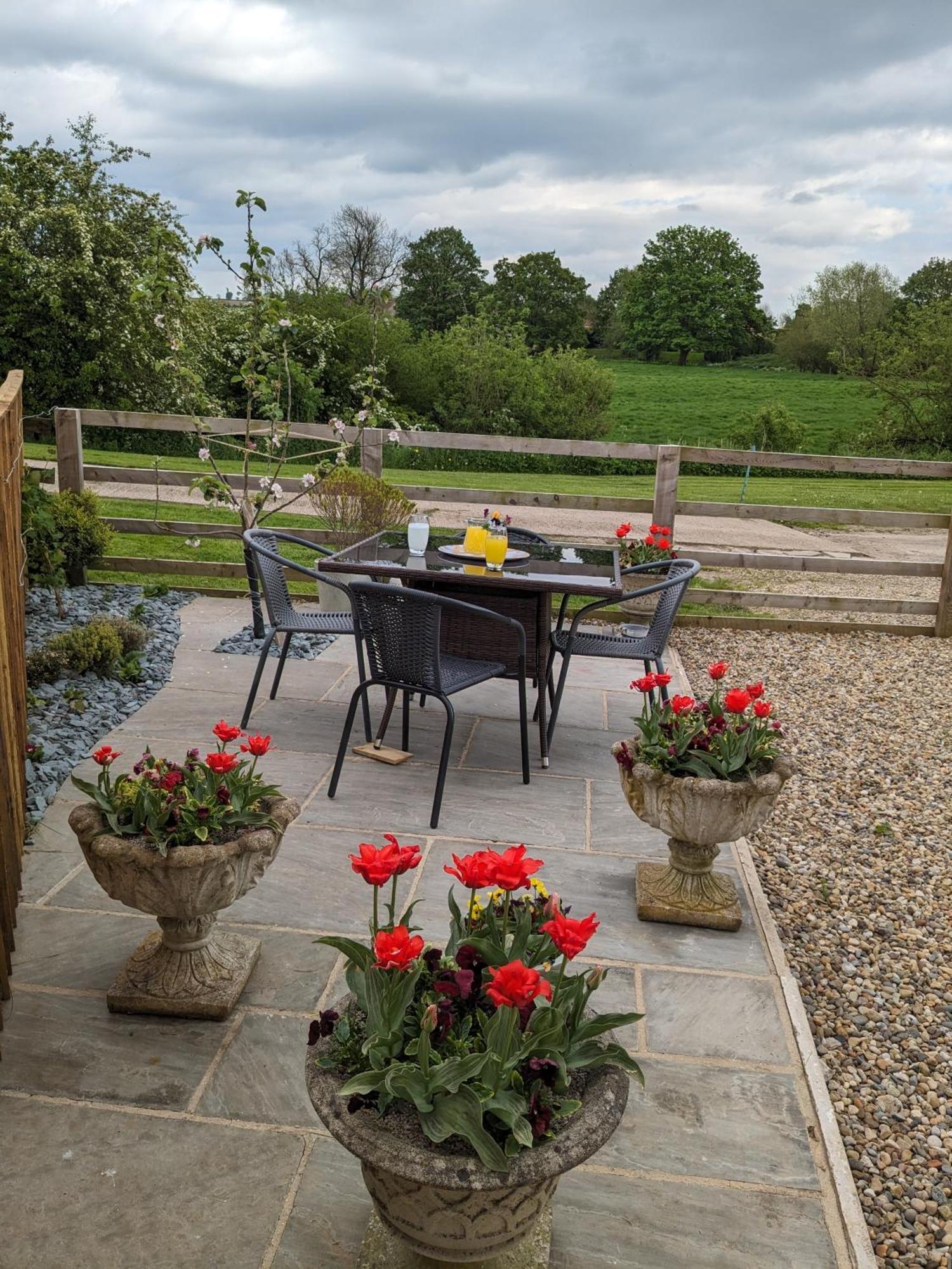 Rosegarth Bed And Breakfast Marton near Pickering Екстериор снимка