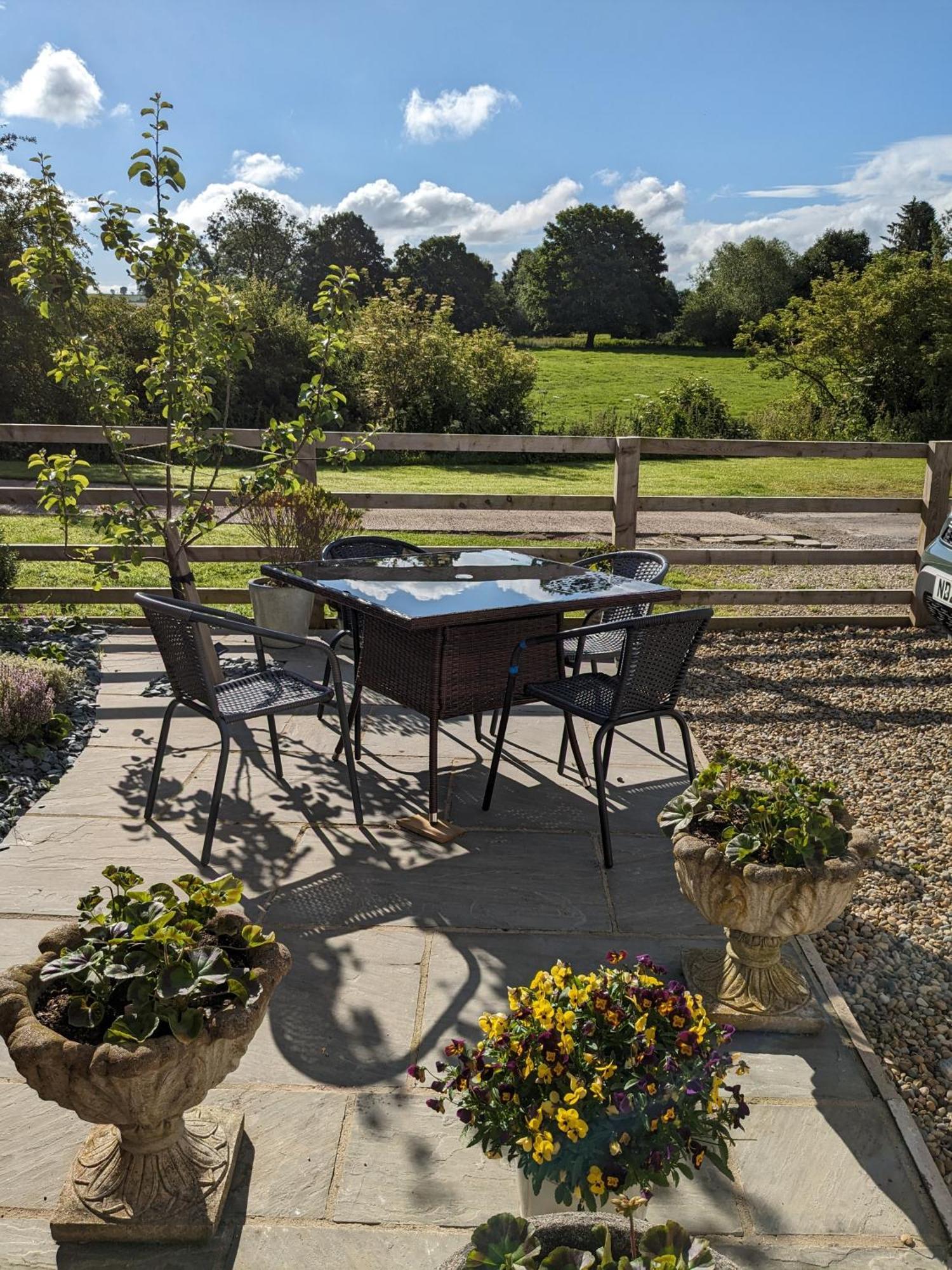 Rosegarth Bed And Breakfast Marton near Pickering Екстериор снимка