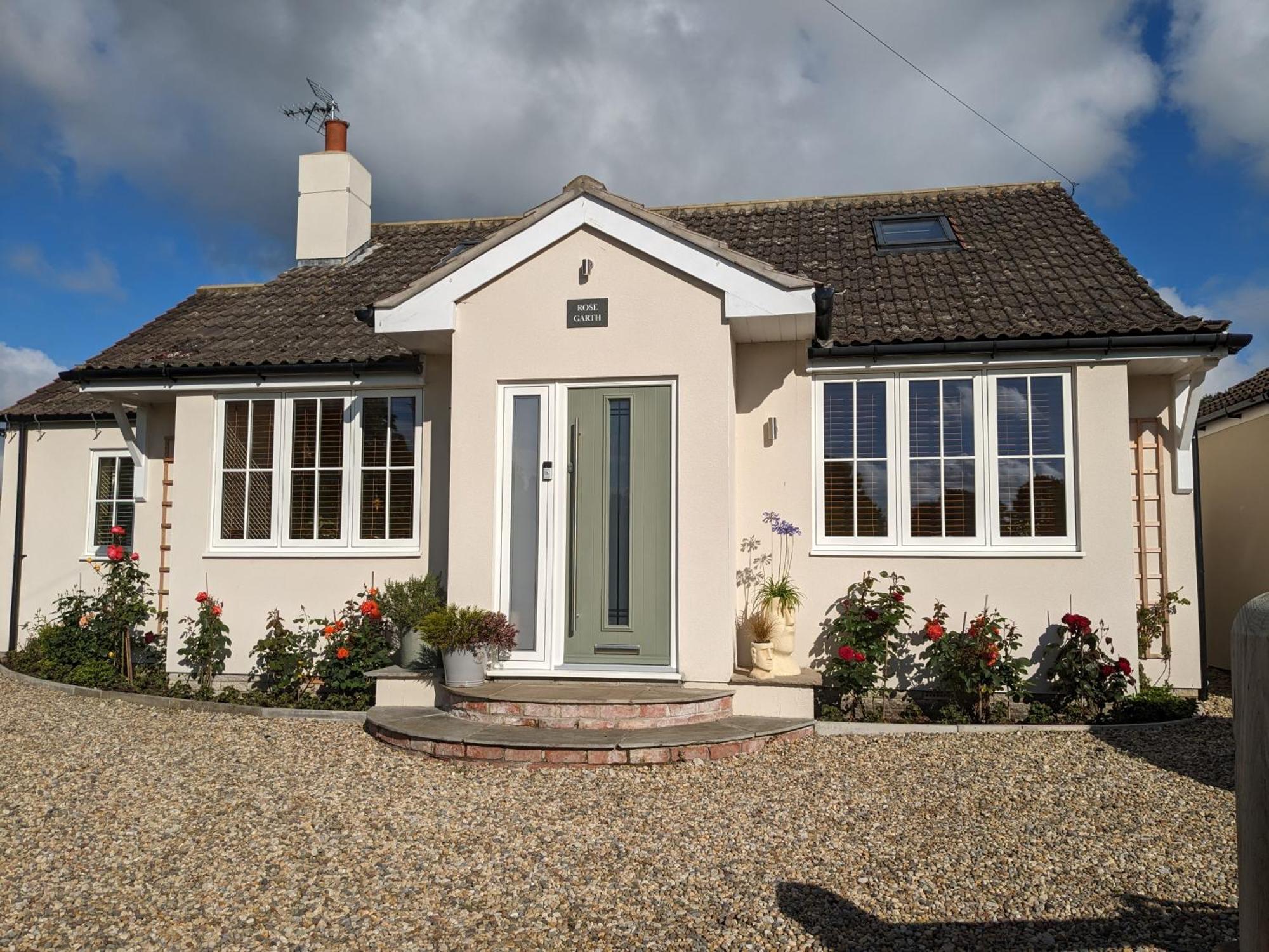 Rosegarth Bed And Breakfast Marton near Pickering Екстериор снимка